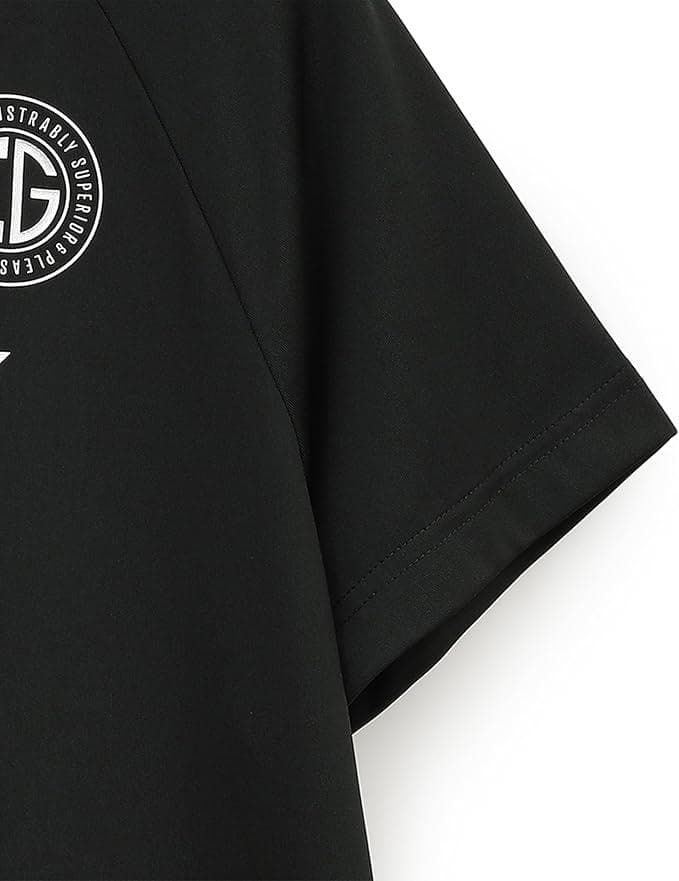 キャロウェイC25134202レディース モックネック ブラック Ｌサイズ