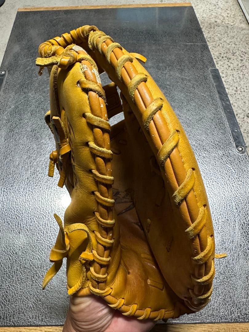 ミズノ　軟式　ファーストミット