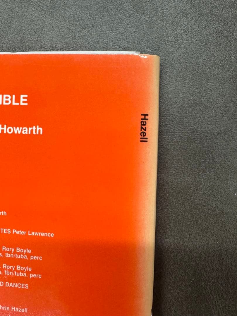 輸入譜Just Brass No. 37 THREE BRASS CATS