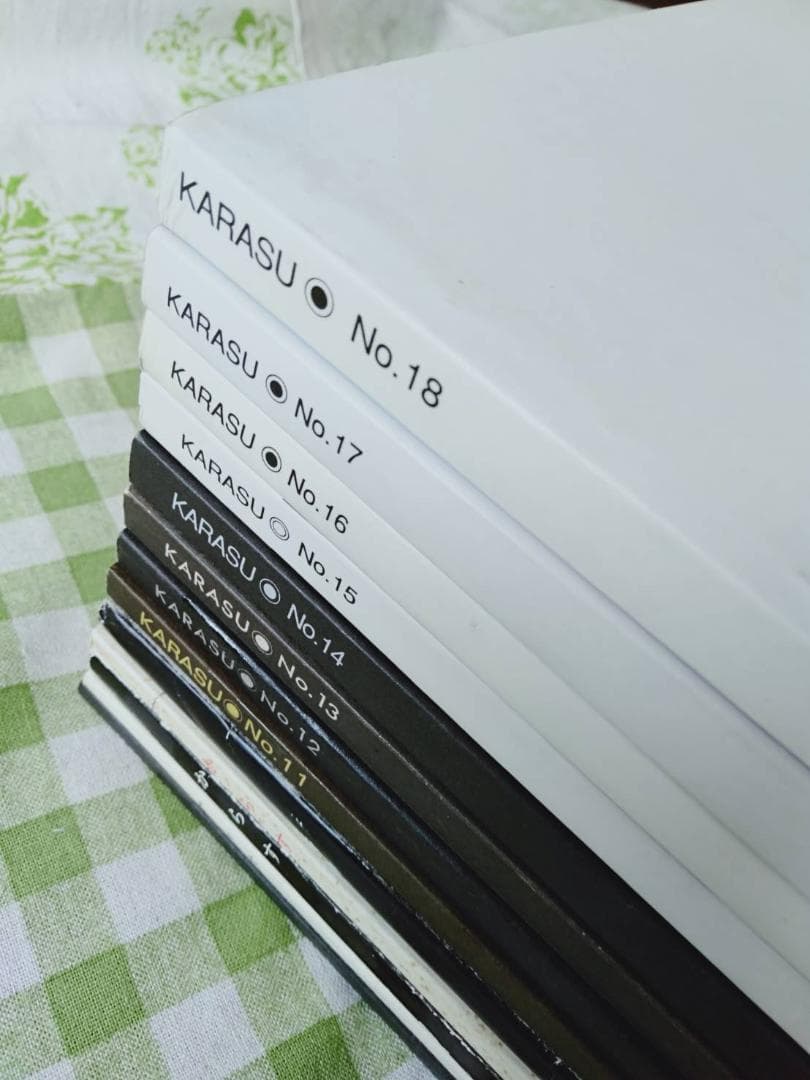 鴉　　 鴉の会発行　発行人 渡辺啓助