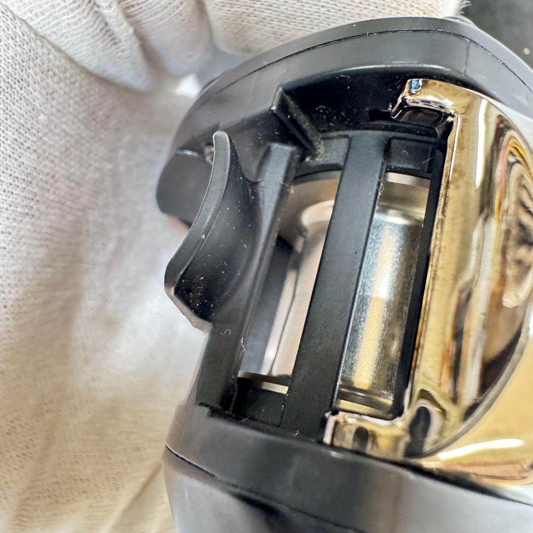 ZPI アルカンセ XS 左巻き