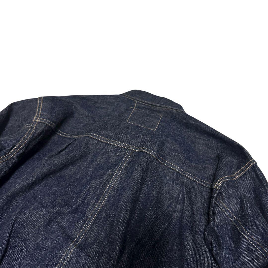 BUZZ RICKSONS デニムジャケット 大戦モデル　濃紺　041 46濃紺