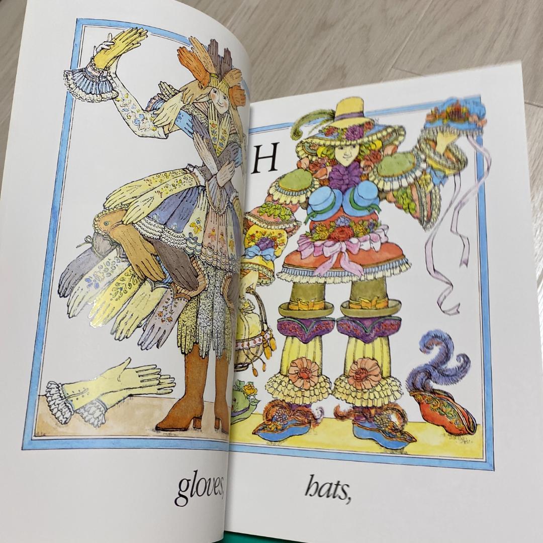 72 On Market Street 音声絵本