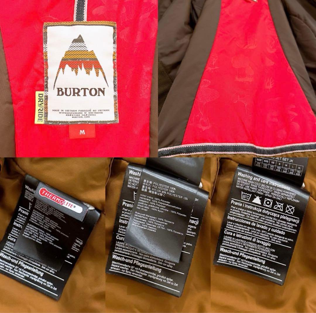 バートン BURTON スノボウエア レディース