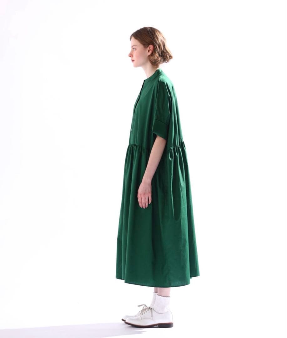 3【未使用】KELEN ワイドデザインワンピース