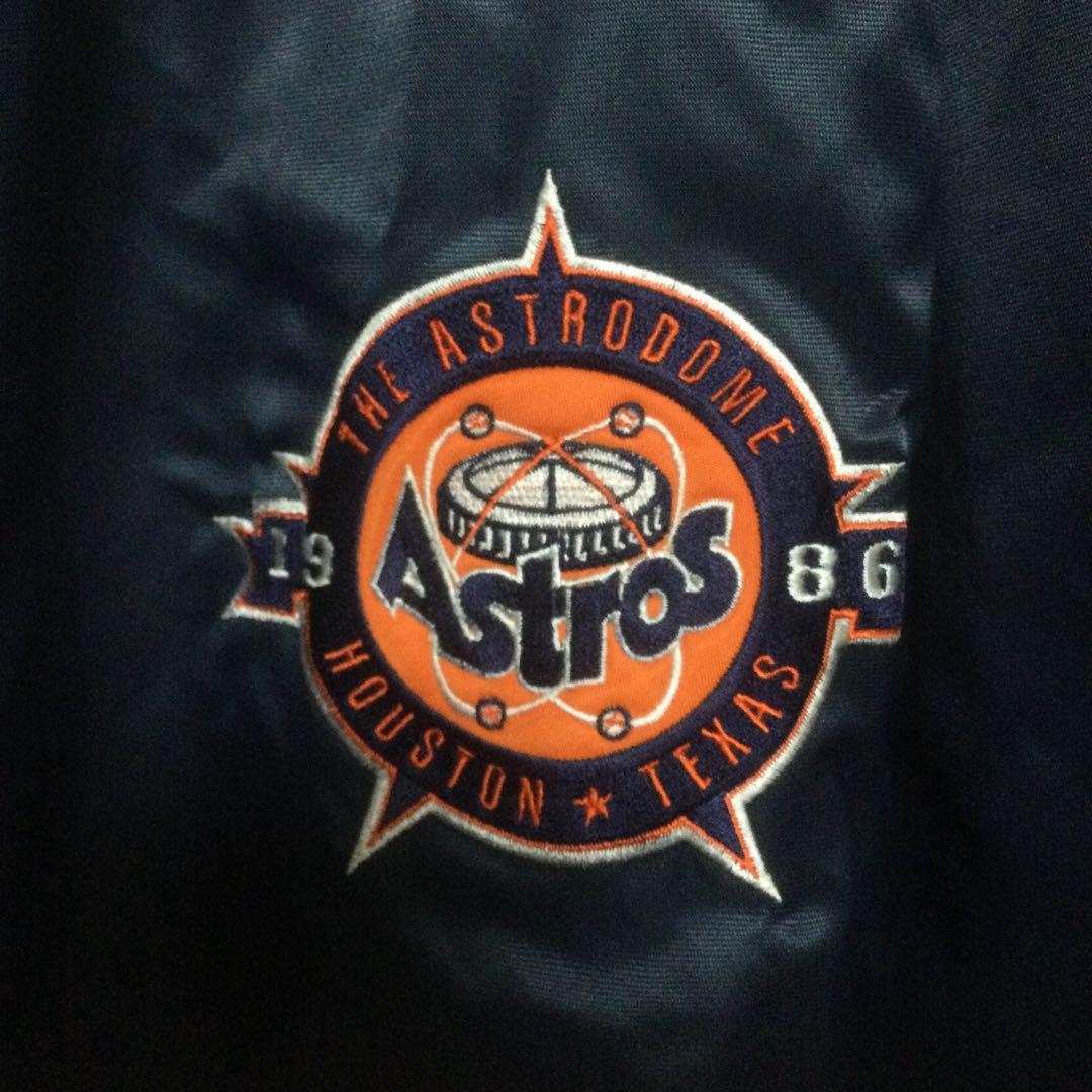 MAJESTIC ASTROS スタジャン　リバーシブル