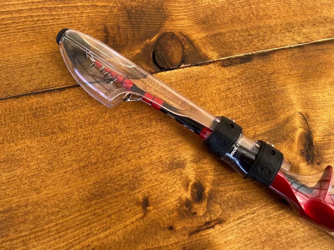 トラウトロッド　ベイトテレスコロッド　渓流釣り　バス釣り　コルクグリップ