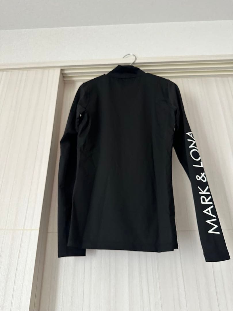 MARK & LONA 長袖　ハイネック　アンダーウェア