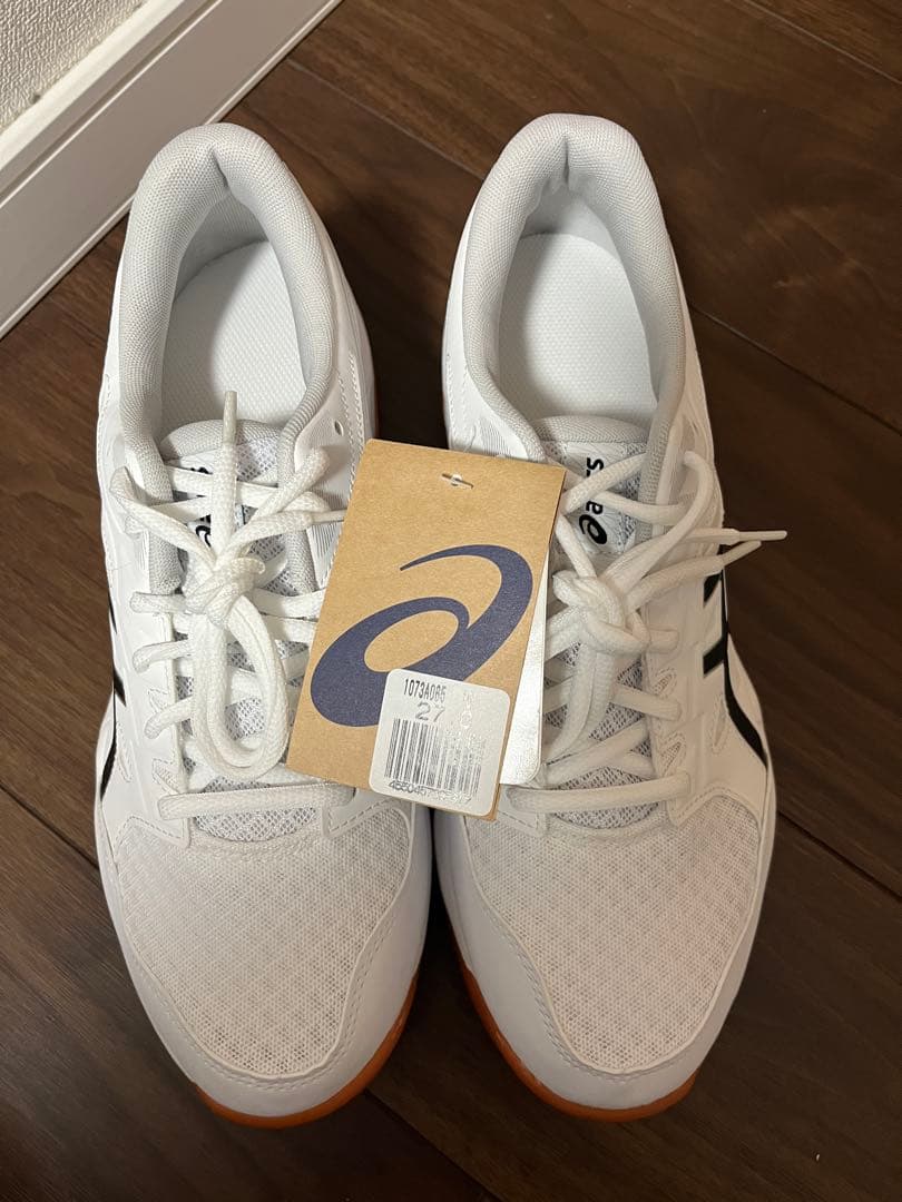 新品未使用タグ付き✳︎アシックス　ゲルロケット 11 27.0cm