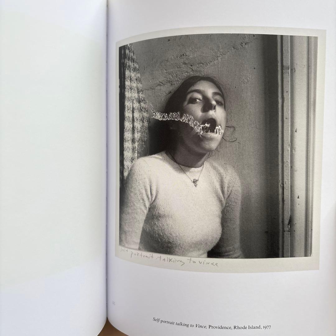 絶版⭐︎Francesca Woodman On Being an Angel