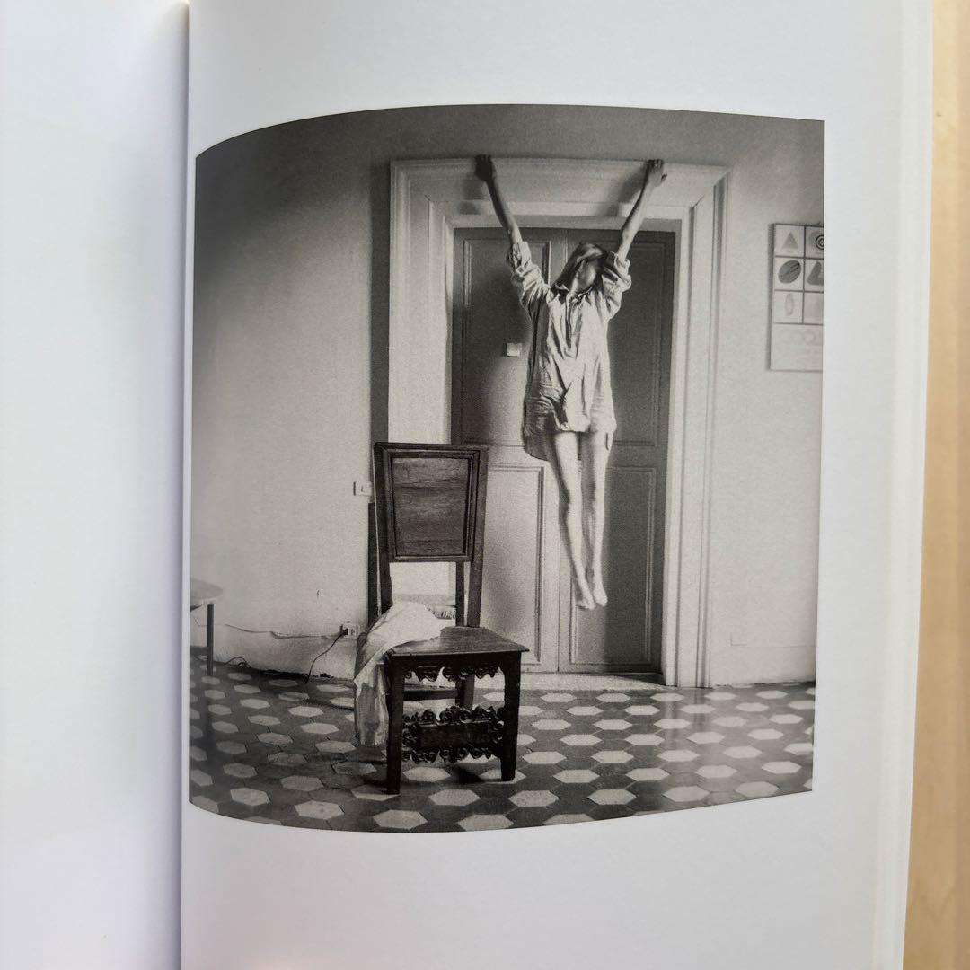 絶版⭐︎Francesca Woodman On Being an Angel