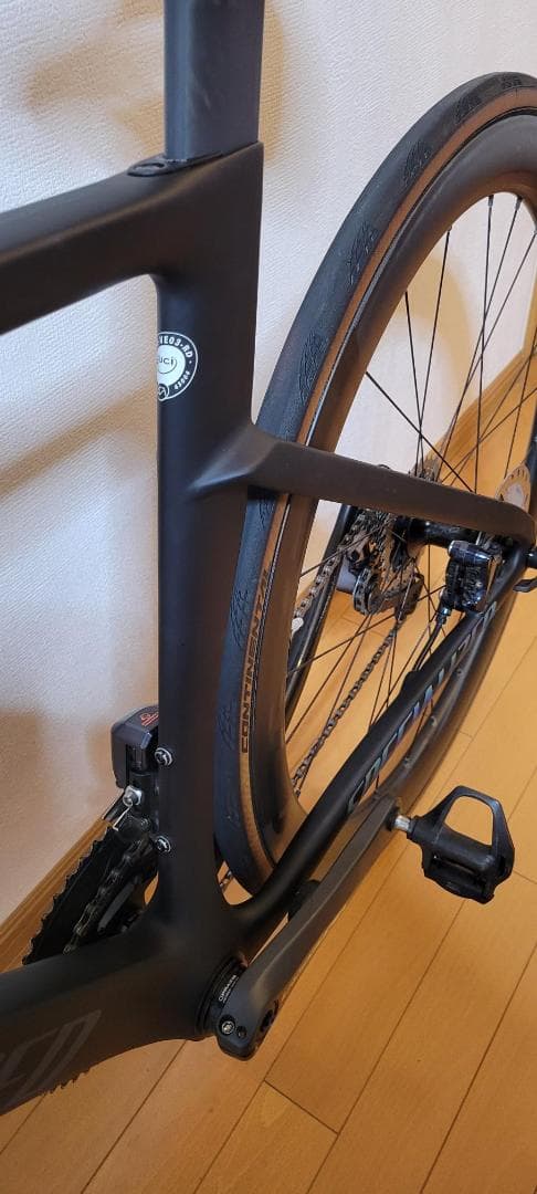 Specialized Venge Pro 52サイズ 美品 パワメ Di-2