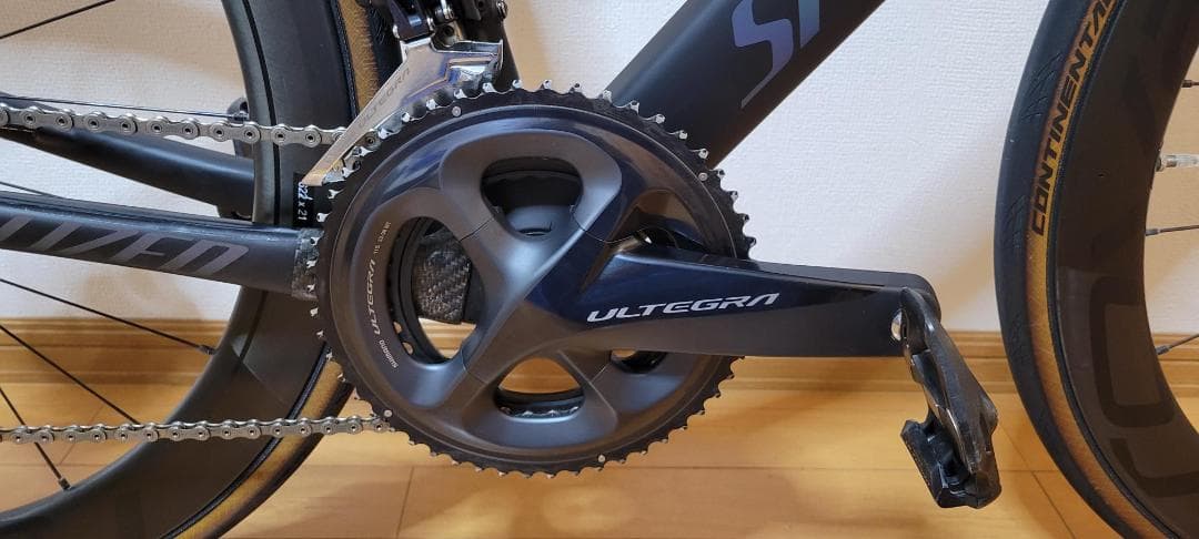 Specialized Venge Pro 52サイズ 美品 パワメ Di-2