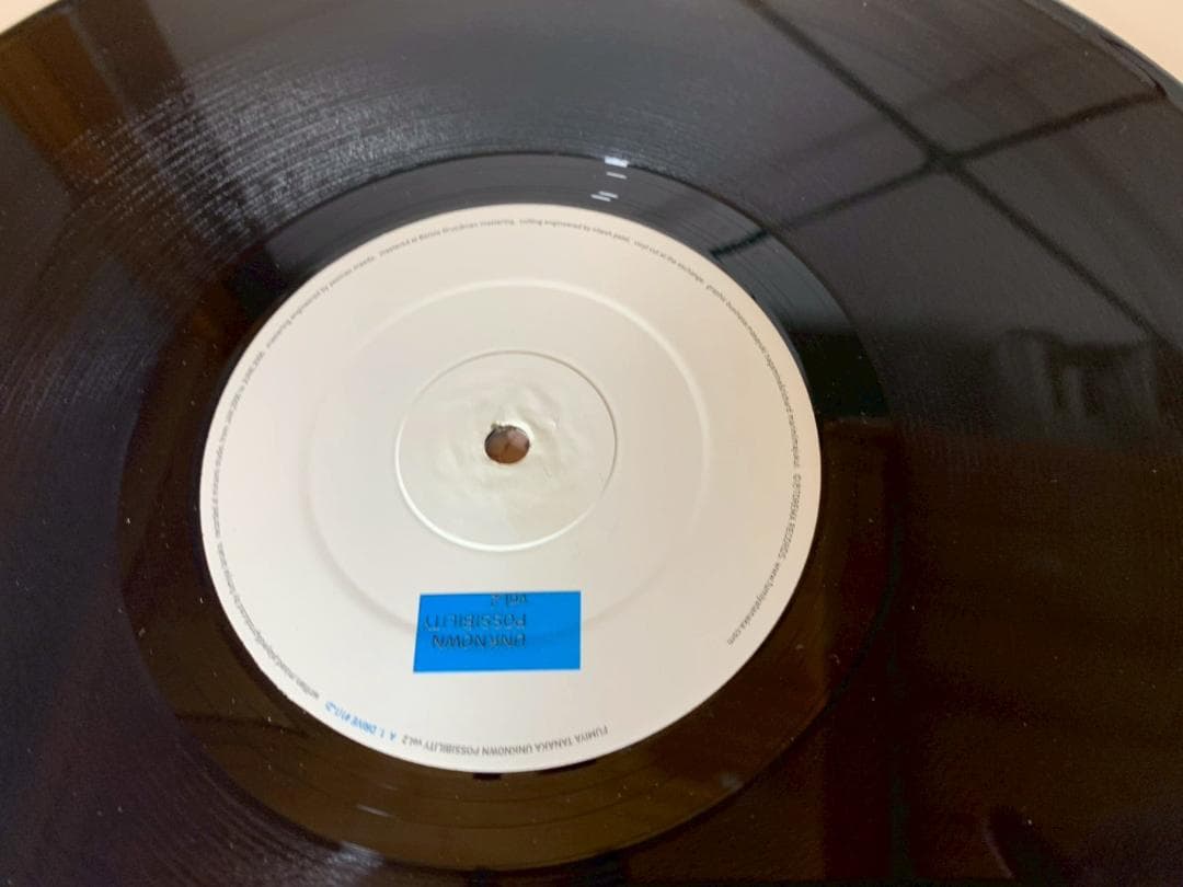 田中フミヤ UNKNOWN POSSIBILITY vol.2