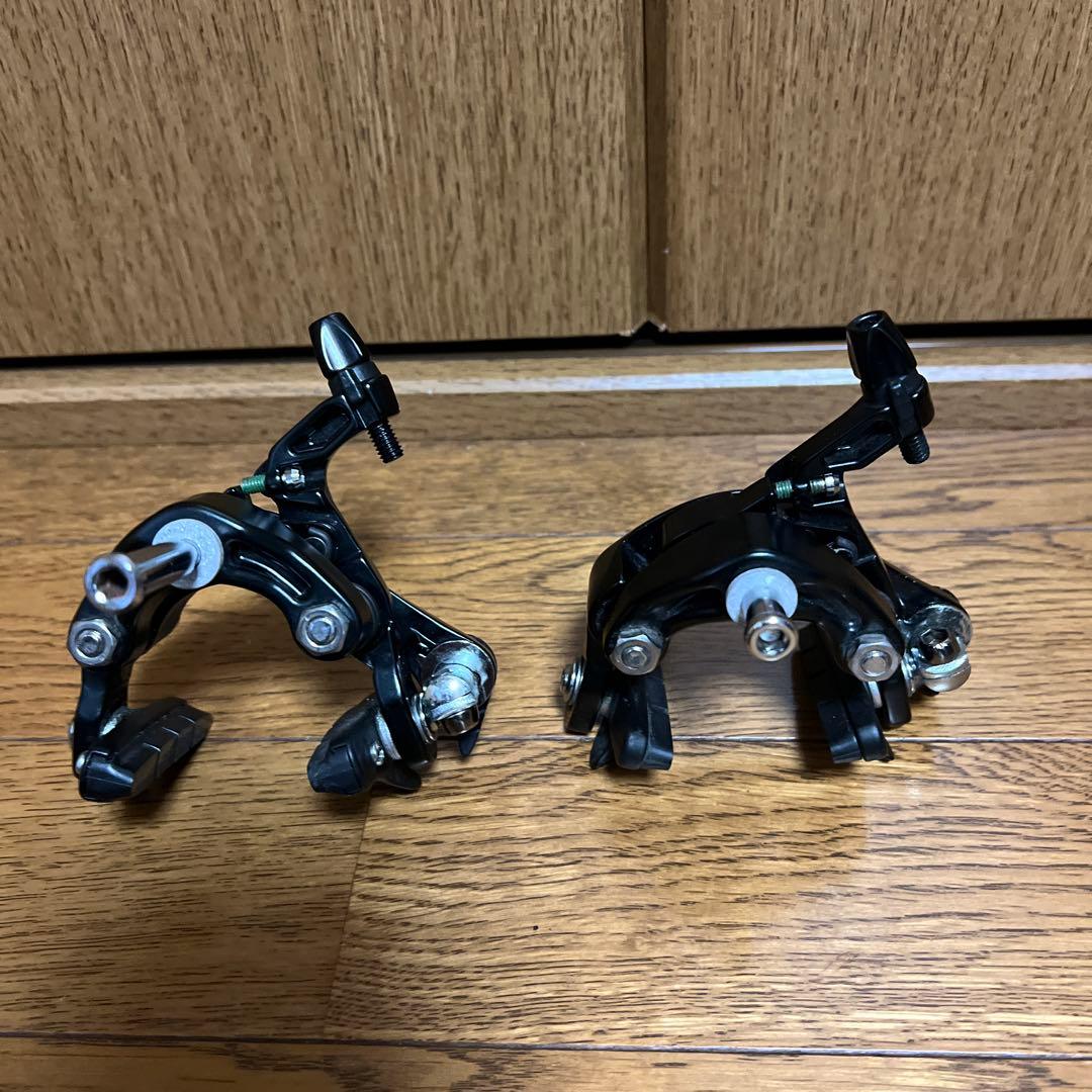 ペ*ー様 Shimano Sora コンポーネントセット ブラック　中古