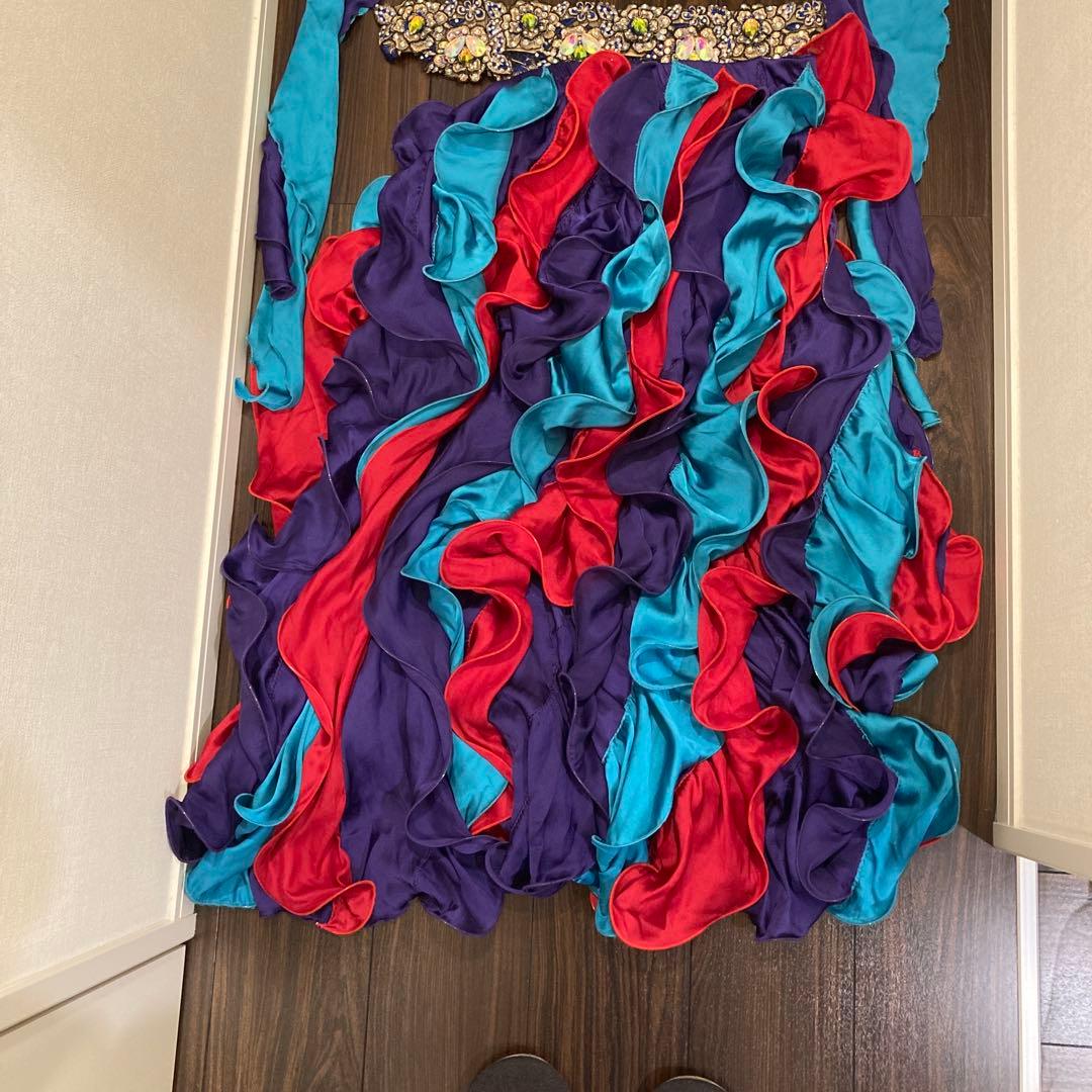 sufel boutiqueベリーダンス 衣装