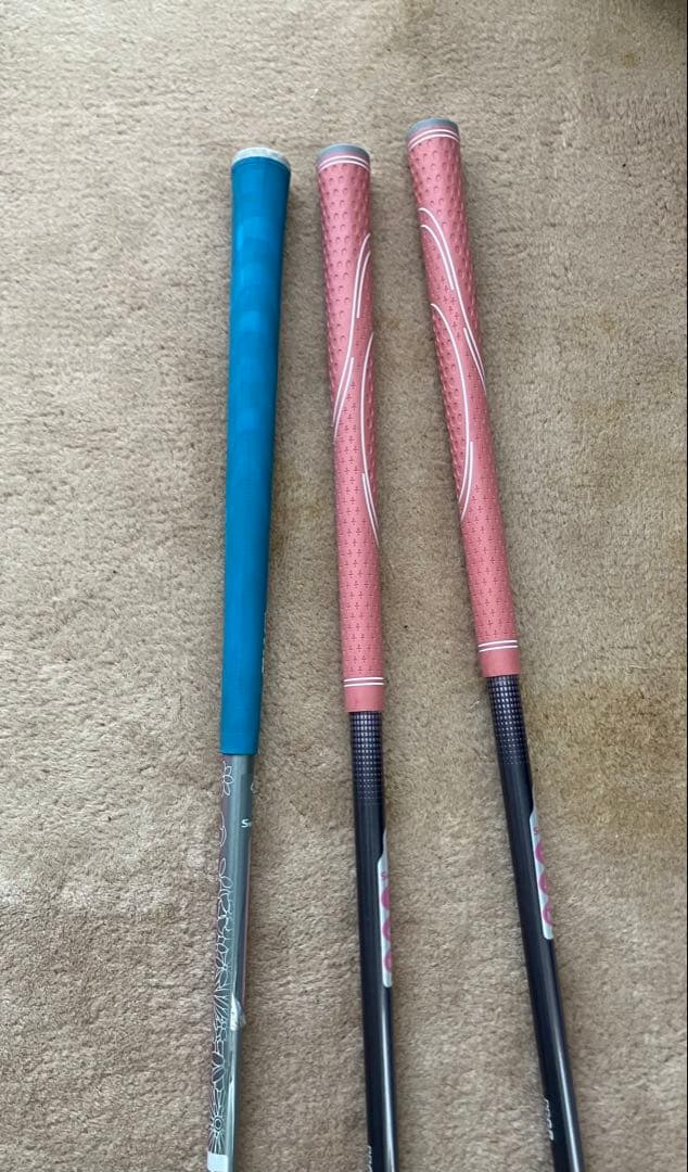 美品　一流メーカー　レディースゴルフ　セット