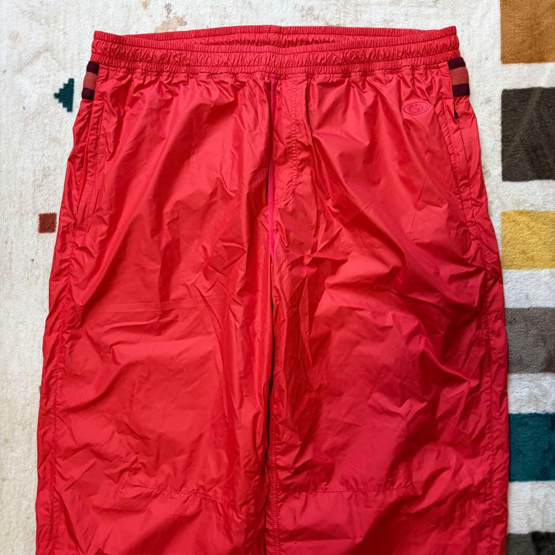 未使用品 Gucci グッチ ワイドパンツ XXXL トラックパンツ イタリア製