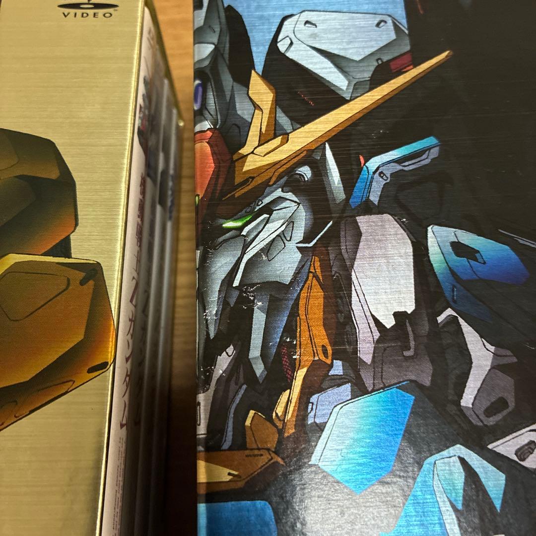 アニメDVD 機動戦士Zガンダム メモリアルボックス版 全3BOXセット