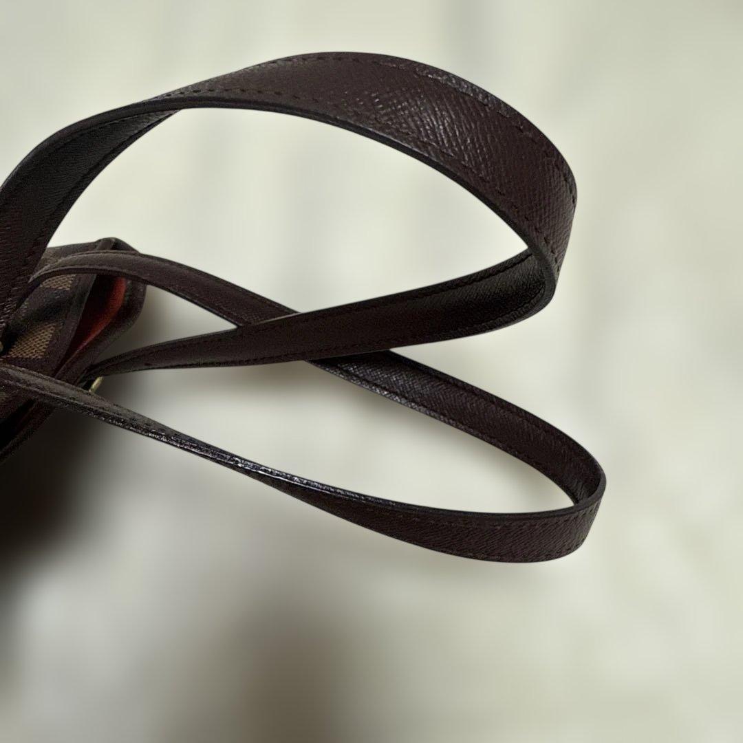 m*o様 ルイヴィトン バケツ ダミエ マレ バッグ