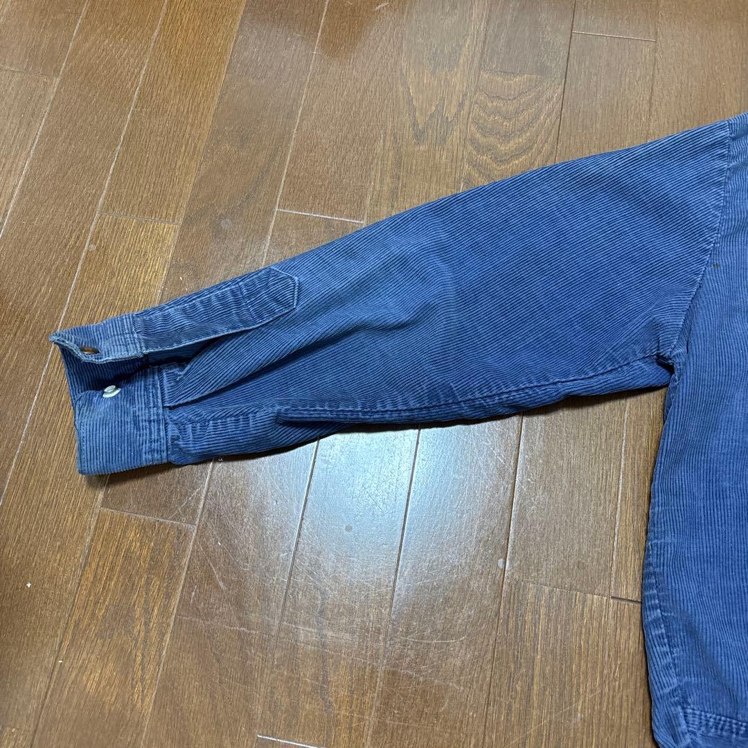 【THE SNUN】50s 60s ヴィンテージ コーデュロイジャケット