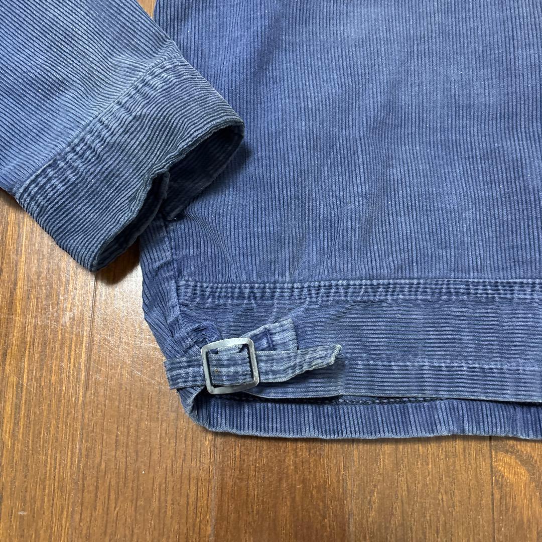 【THE SNUN】50s 60s ヴィンテージ コーデュロイジャケット