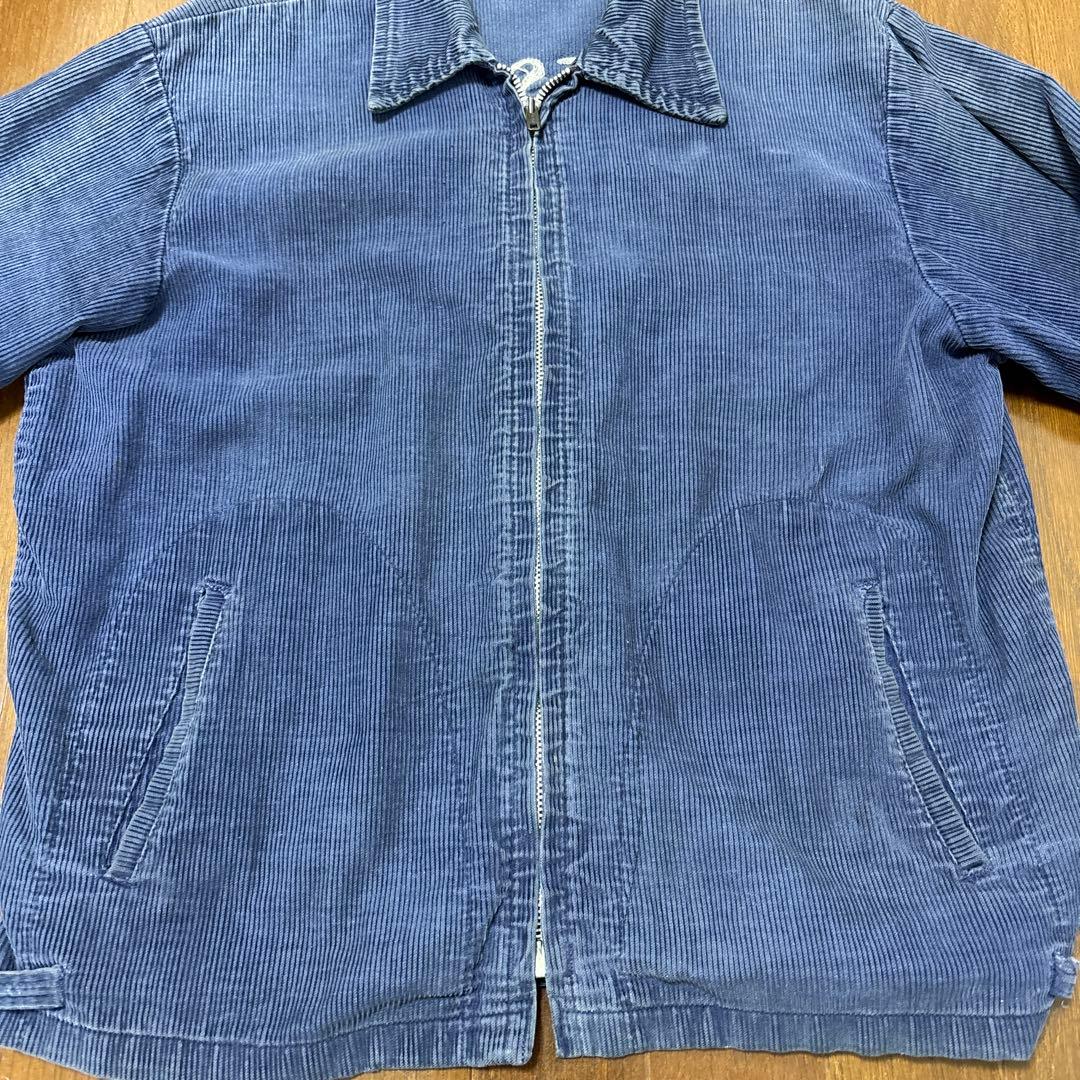 【THE SNUN】50s 60s ヴィンテージ コーデュロイジャケット
