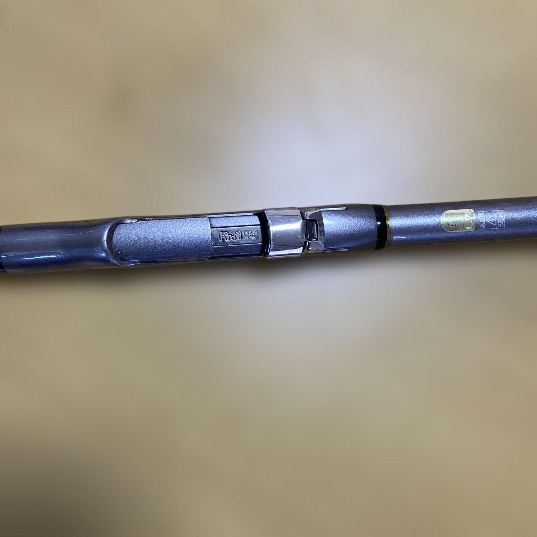 シマノ　鱗海　AX 1-530