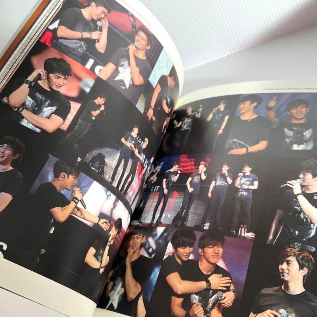 ★美品★ 2PM 『WHAT TIME IS IT』フォトブック&DVD　セット