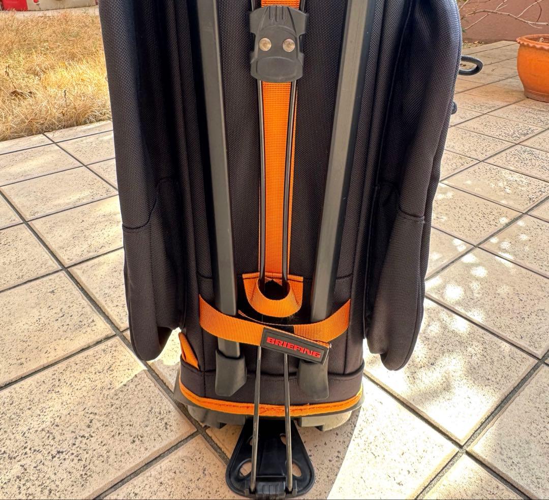 【本日限定お値下げ】BRIEFINGブリーフィング スタンドキャディバッグ