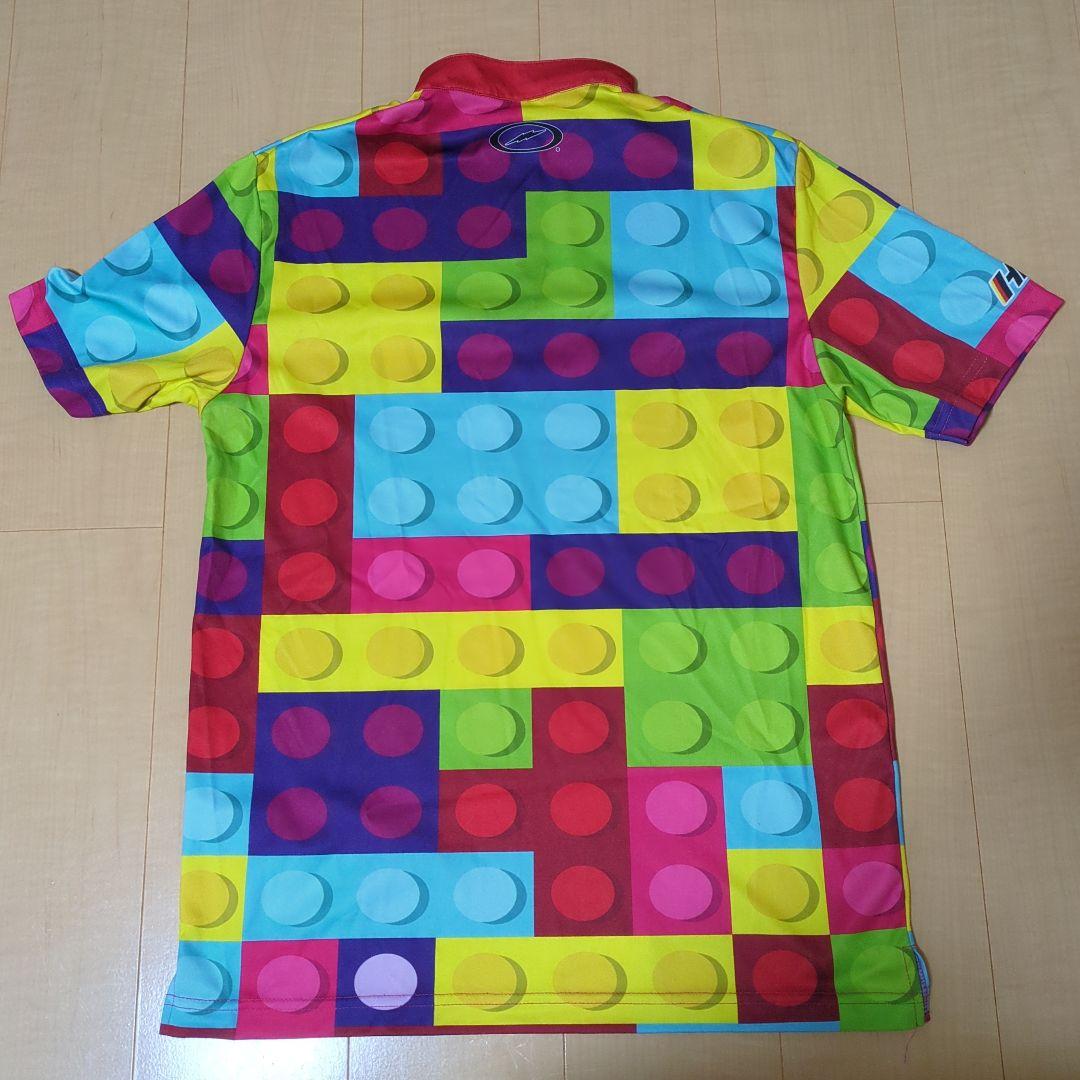 storm ボウリング ユニフォーム Tシャツ