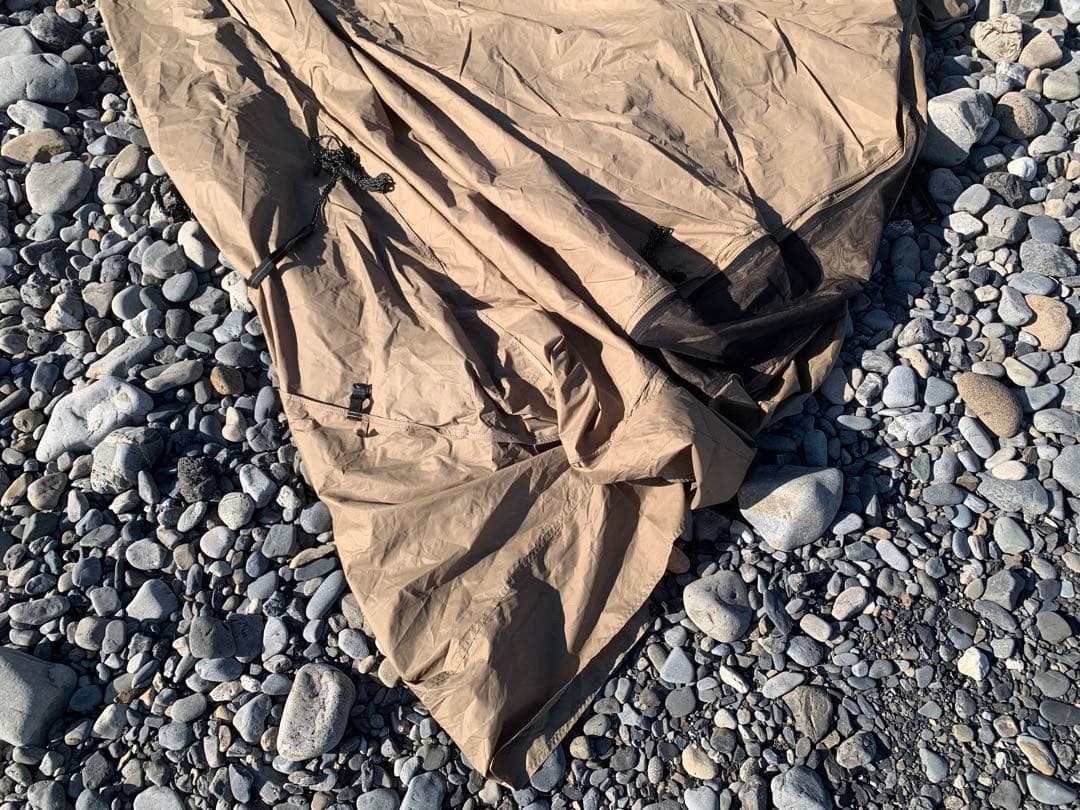 ⭐︎なおき⭐︎ ゼインアーツ　ゼクーM テント　キャンプ　設営確認済