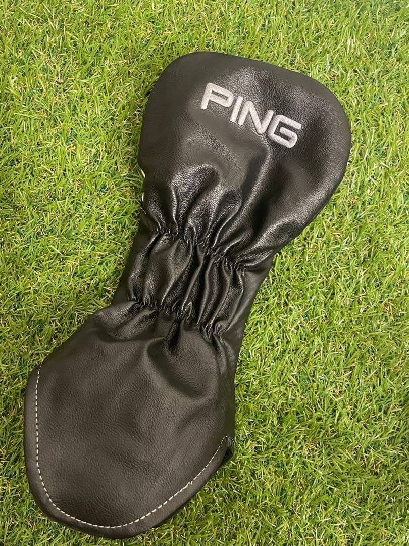 PING G430 MAX 9.0 ヘッド 単品　レフティ　カバー付属