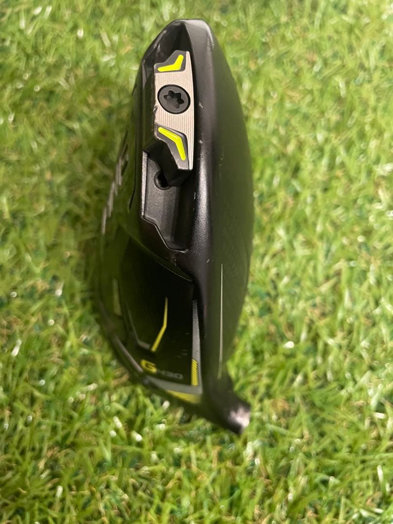 PING G430 MAX 9.0 ヘッド 単品　レフティ　カバー付属