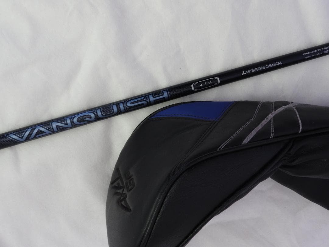 【お買い得】AXEL GF DUAL IMPACT　ドライバー　10.5° 　R