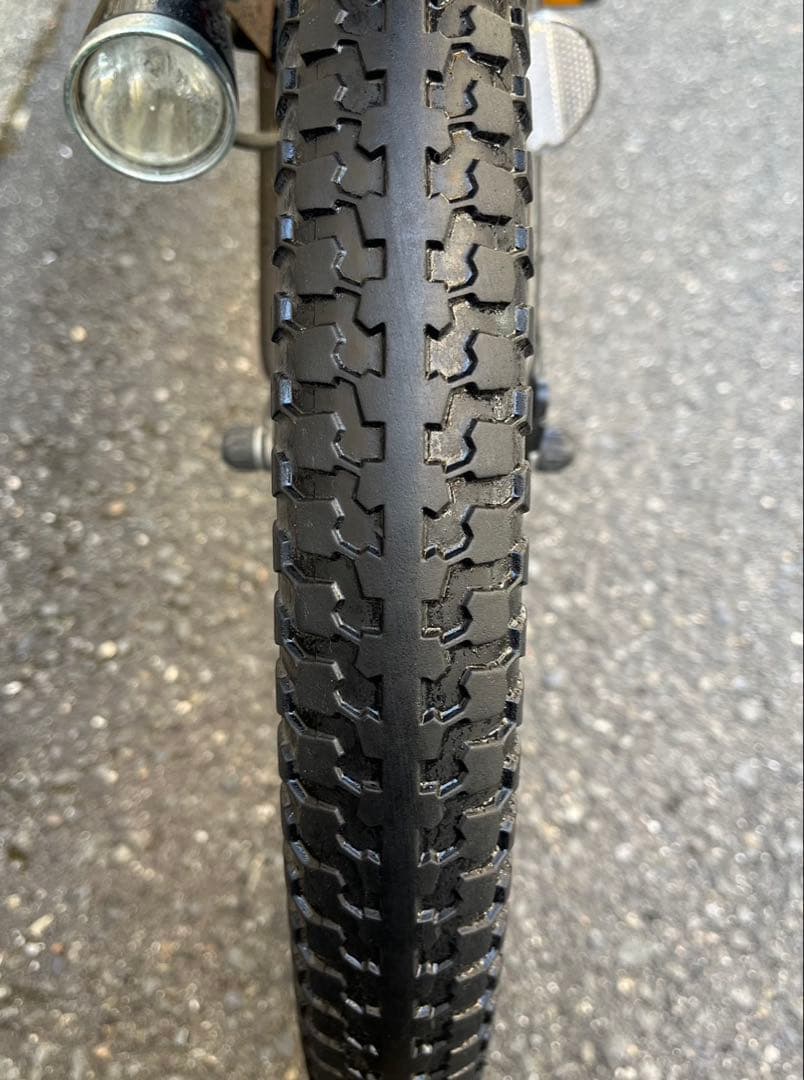 キ*ん様 YAMAHA パスキスミニ　電動自転車　発送不可　大阪から