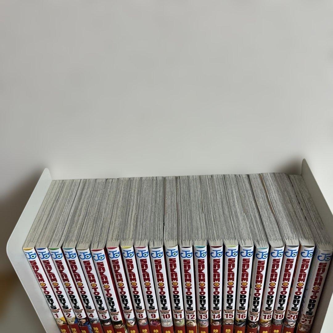 な*ぱ様 SAKAMOTO DAYS＋特典多数