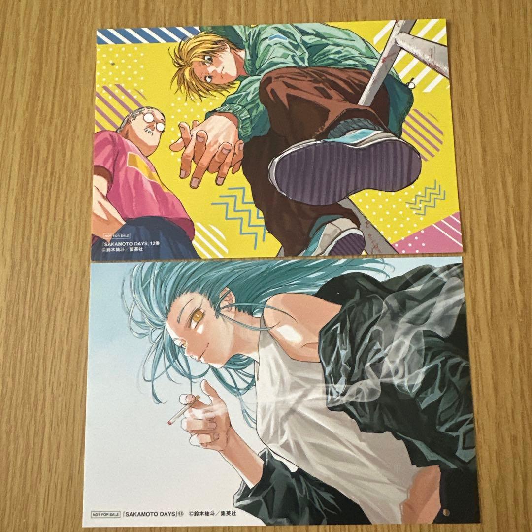 な*ぱ様 SAKAMOTO DAYS＋特典多数