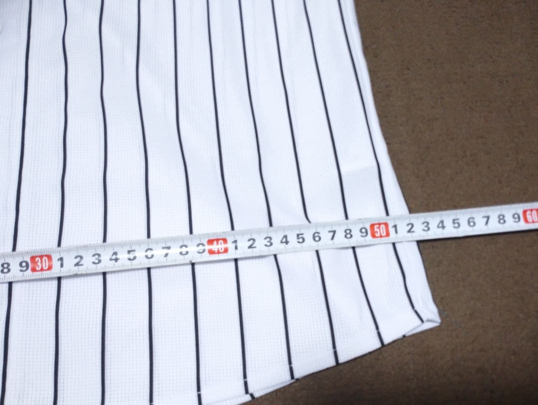 阪神タイガース 才木浩人 レプリカユニフォーム ミズノ製 M