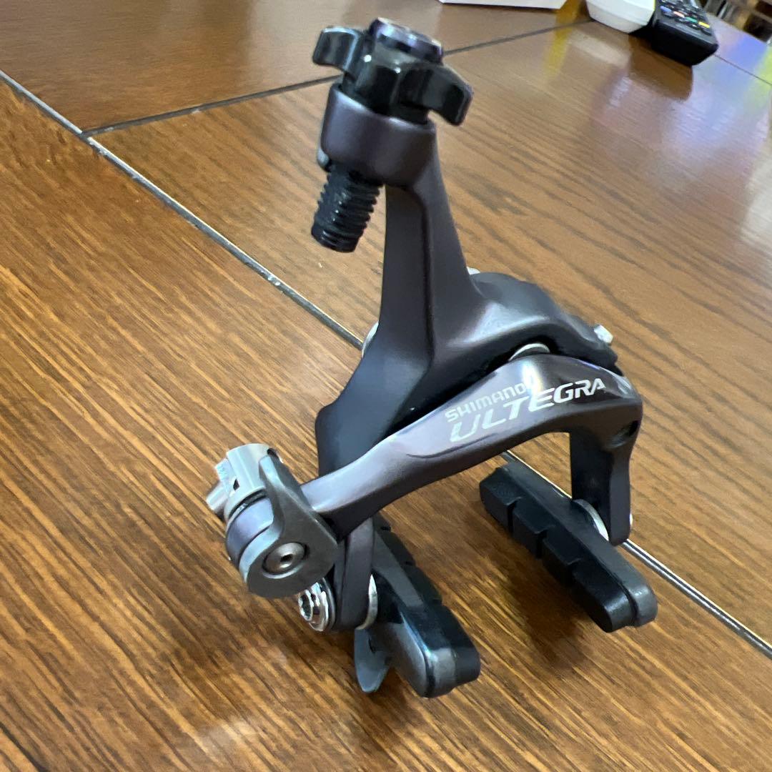 SHIMANO ULTEGRA BR-6700 キャリパーブレーキ グレー