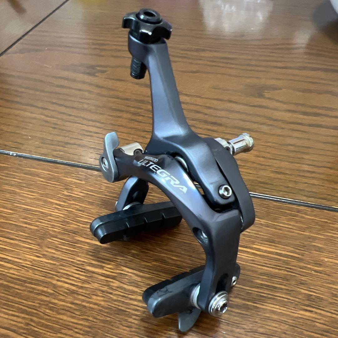 SHIMANO ULTEGRA BR-6700 キャリパーブレーキ グレー