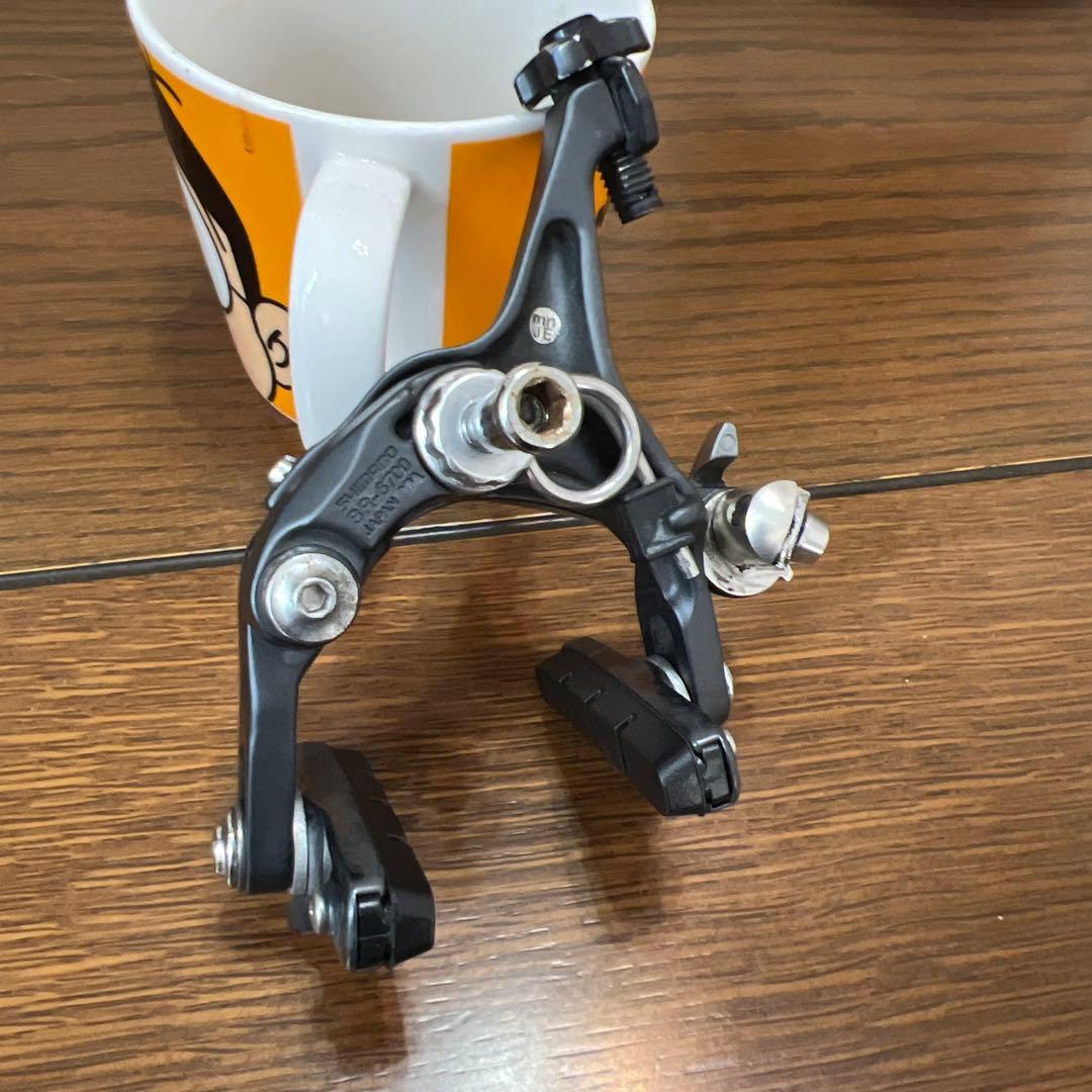 SHIMANO ULTEGRA BR-6700 キャリパーブレーキ グレー