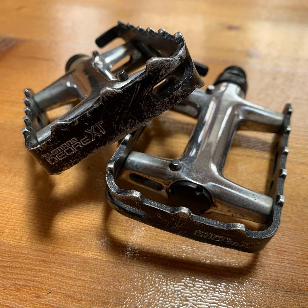 SHIMANO DEORE XT PD-M735 ペダル