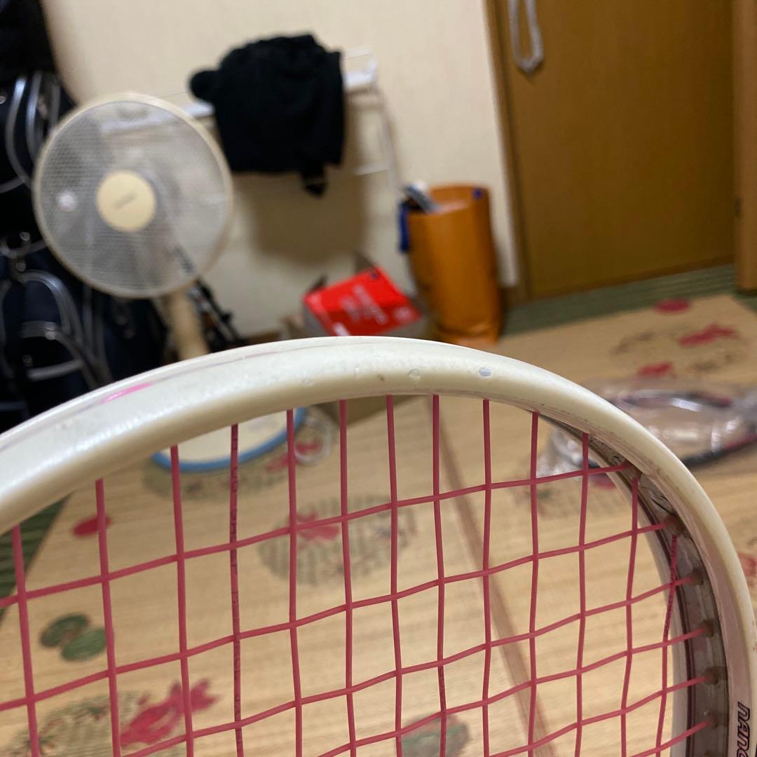 ラケット(軟式用) Mizuno Xyst T1 0U