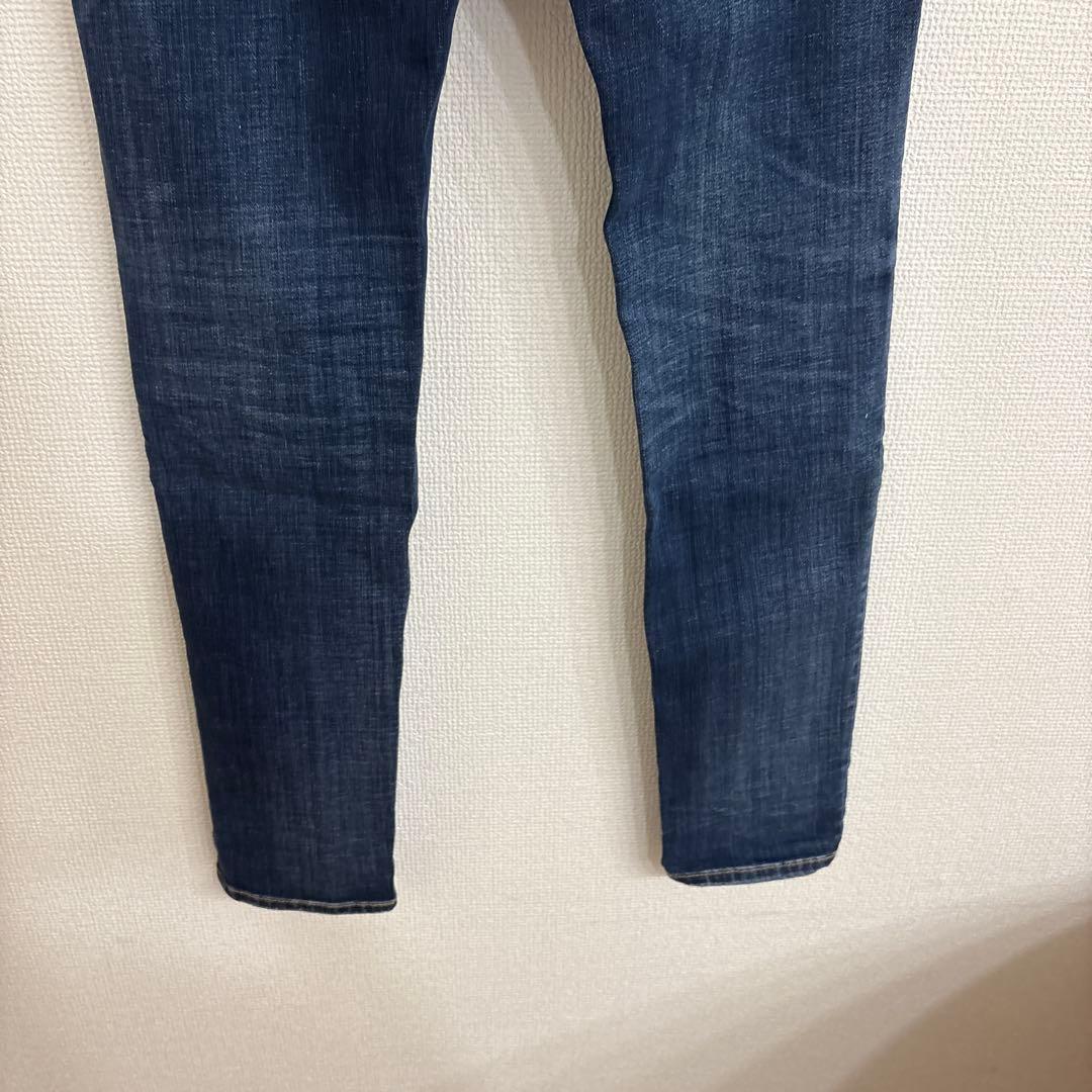 44 DSQUARED2 REGULAR JEAN レギュラー　デニム　ジーンズ