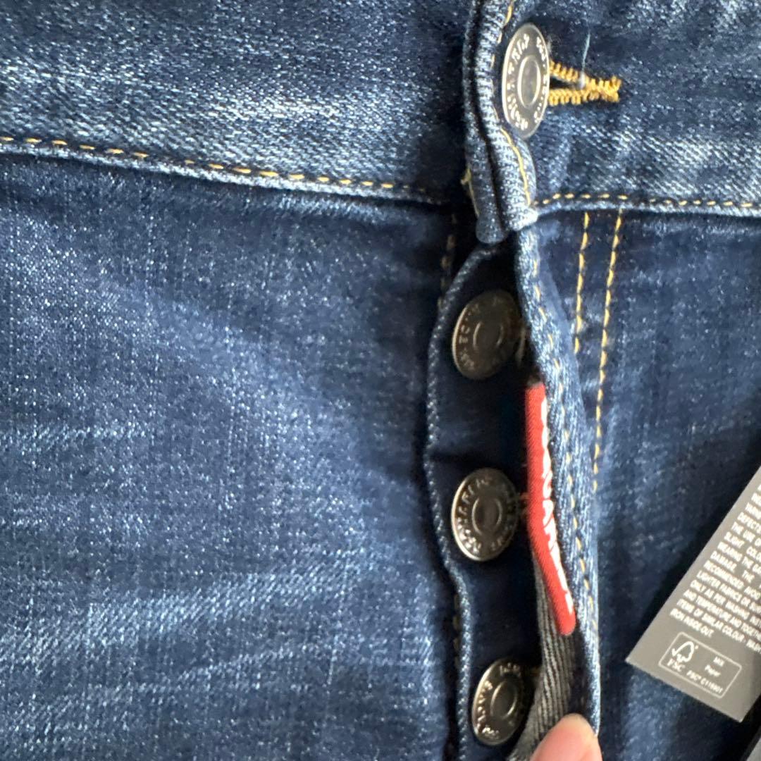 44 DSQUARED2 REGULAR JEAN レギュラー　デニム　ジーンズ