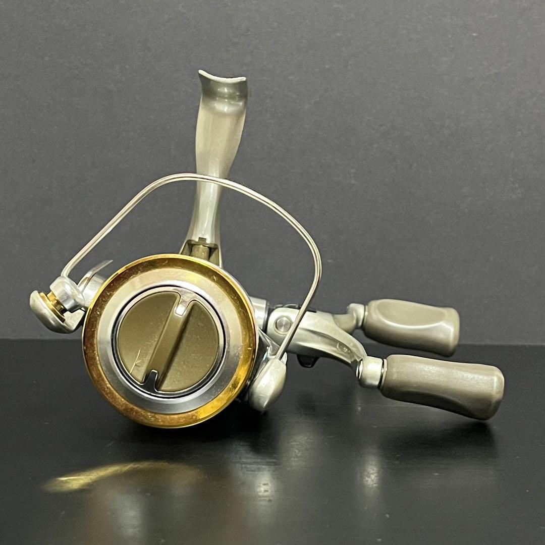 チームダイワX 2500iAW DAIWA スピニングリール