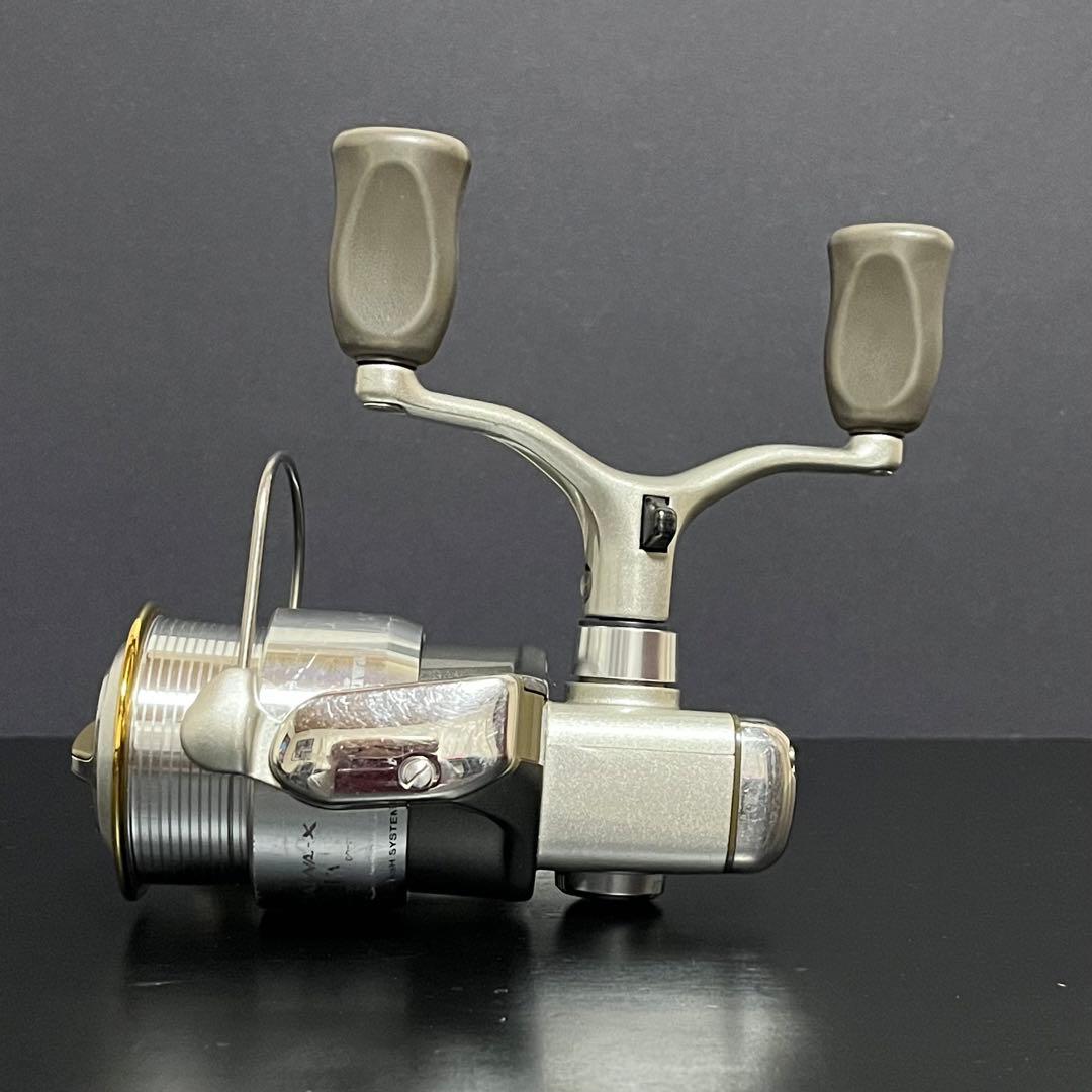 チームダイワX 2500iAW DAIWA スピニングリール