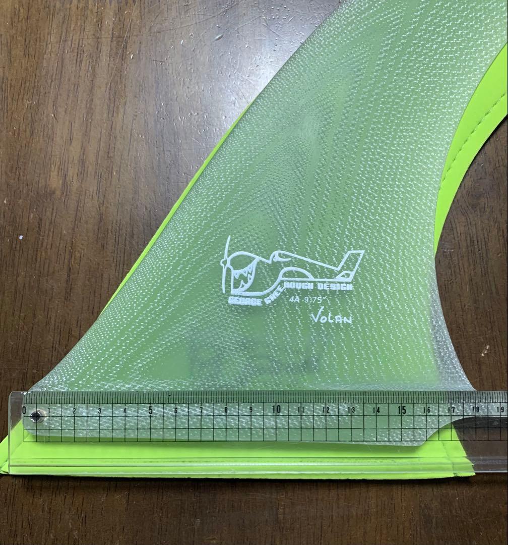 True Amesジョージグリノー stage Ⅲ 9.75 ロングボード