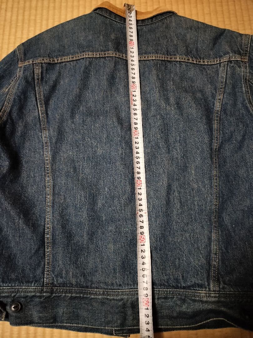 Lee デニムジャケット　ストームライダー　 Lサイズ